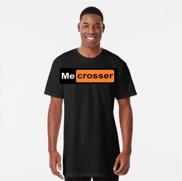 T-Shirt Special Edition Me Crosser